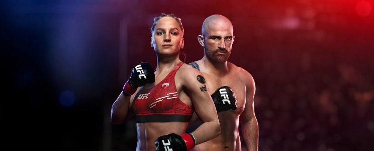 EA Sports UFC 5