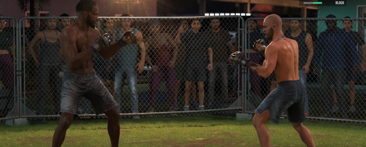 EA Sports UFC 5