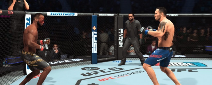 EA Sports UFC 5