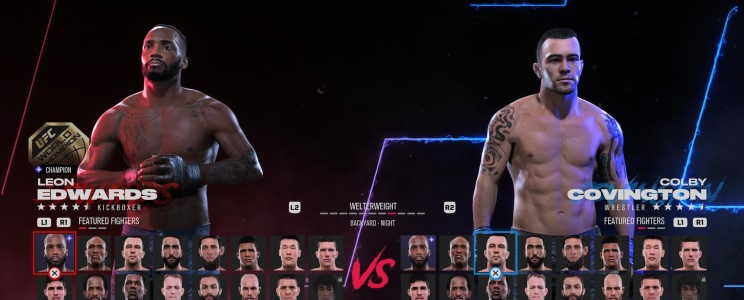 EA Sports UFC 5