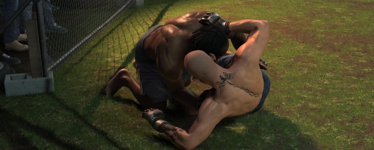 EA Sports UFC 5