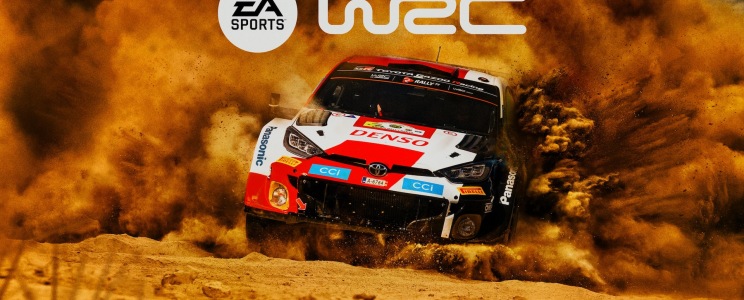EA Sports WRC