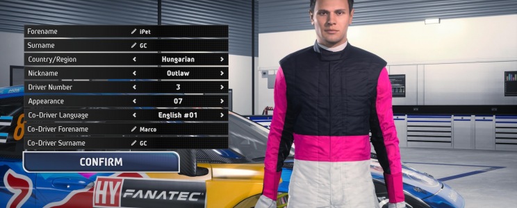 EA Sports WRC