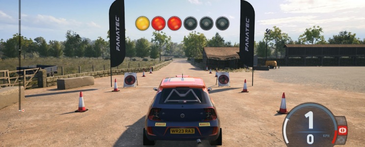 EA Sports WRC