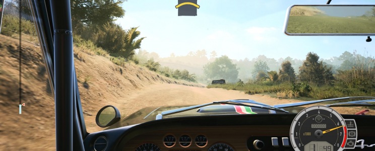 EA Sports WRC