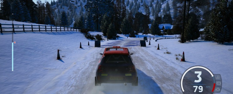 EA Sports WRC
