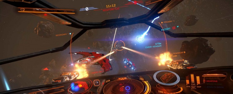 Elite: Dangerous - Legendary Edition