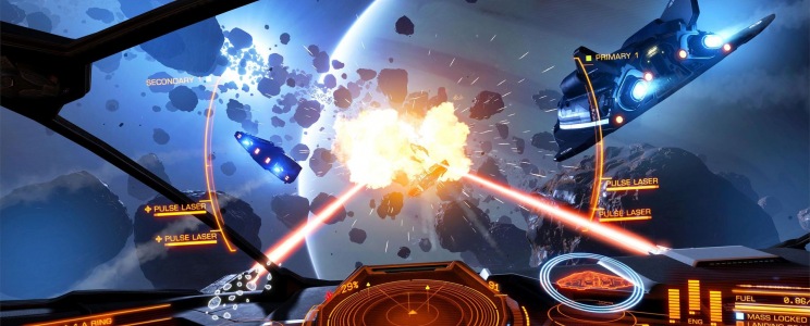 Elite: Dangerous - Legendary Edition