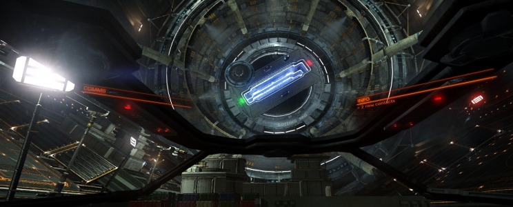 Elite: Dangerous