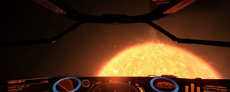 Elite: Dangerous