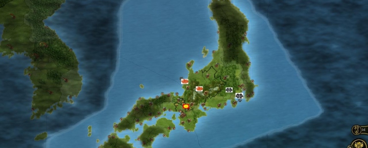 Europa Universalis III: Divine Wind