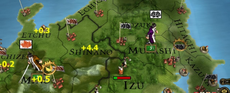 Europa Universalis III: Divine Wind
