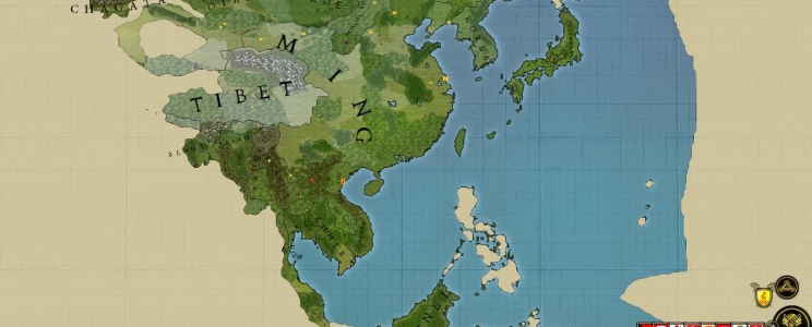 Europa Universalis III: Divine Wind
