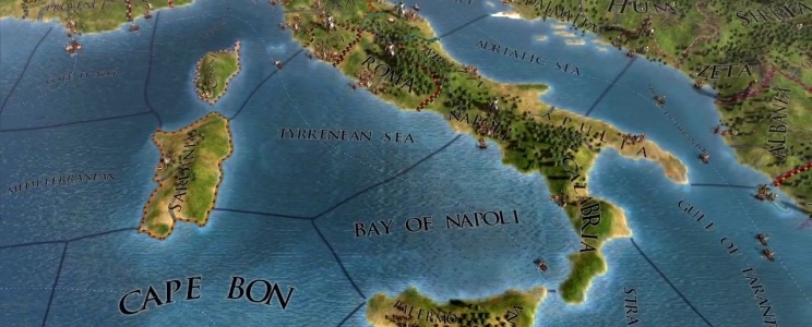 Europa Universalis IV teszt