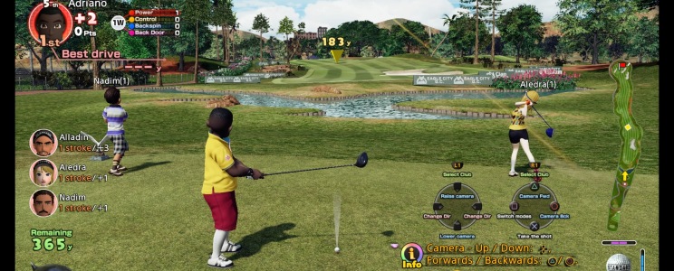 Everybody's Golf