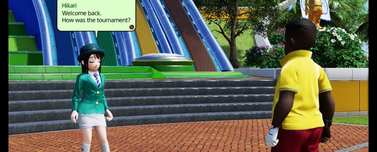Everybody's Golf