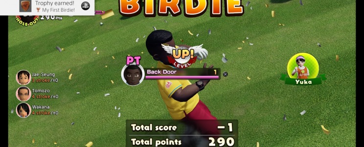 Everybody's Golf