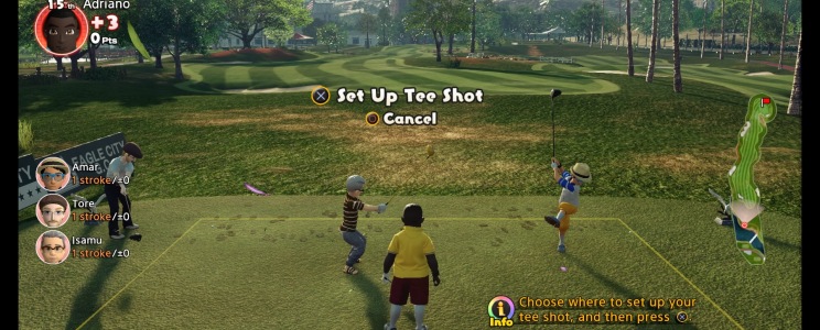 Everybody's Golf
