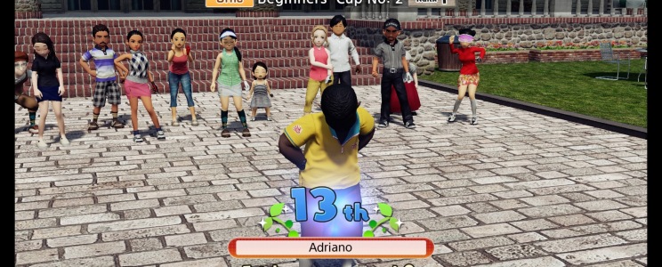Everybody's Golf