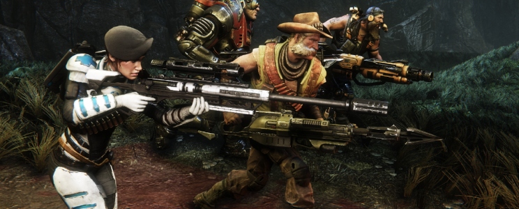 Evolve