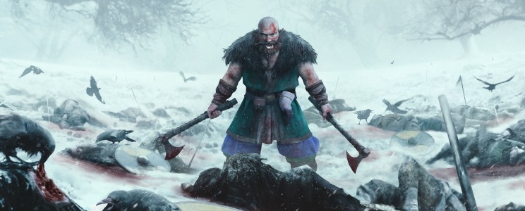 Expeditions: Viking