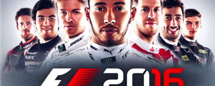 F1 2016 teszt
