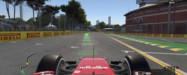 F1 2016