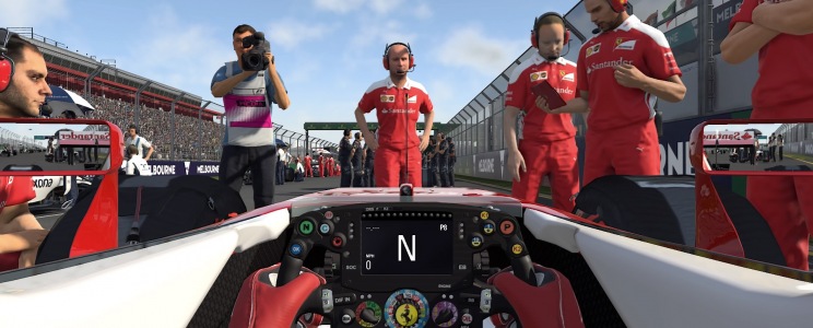 F1 2016