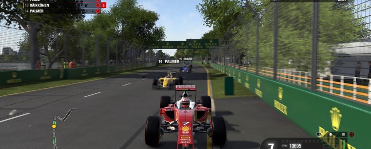 F1 2016