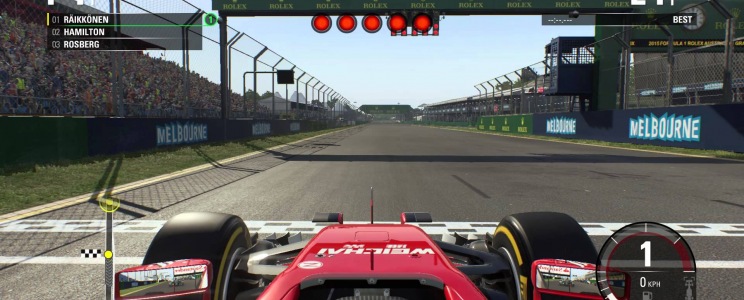 F1 2016
