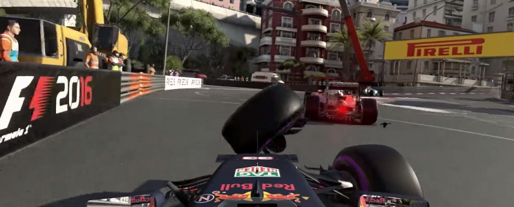 F1 2016