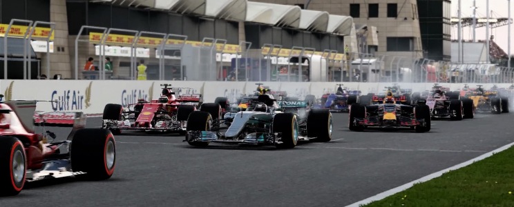 F1 2017