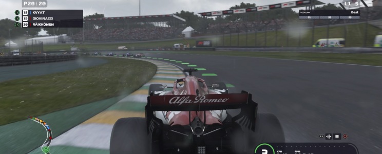 F1 2019