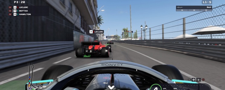 F1 2019