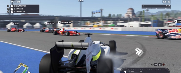 F1 2019