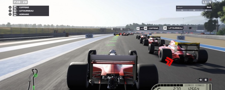 F1 2019