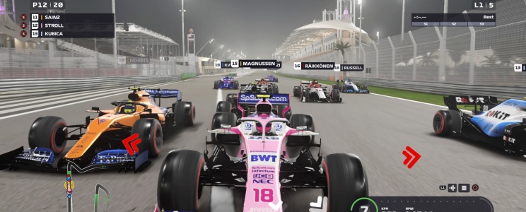 F1 2019