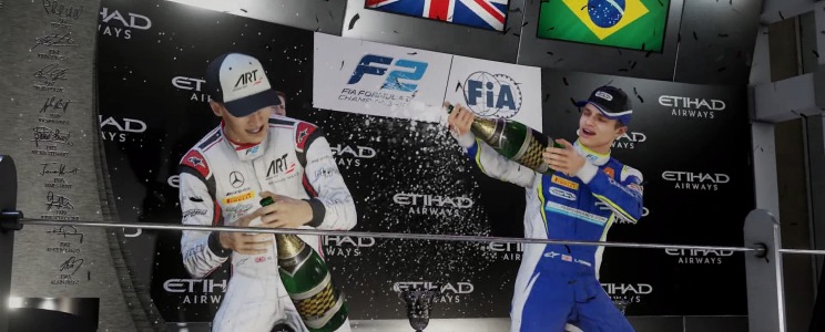 F1 2019