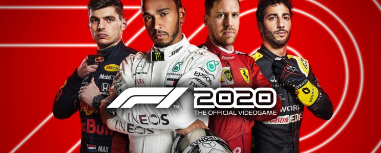 F1 2020 teszt