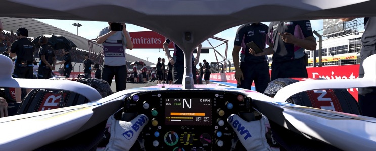 F1 2021