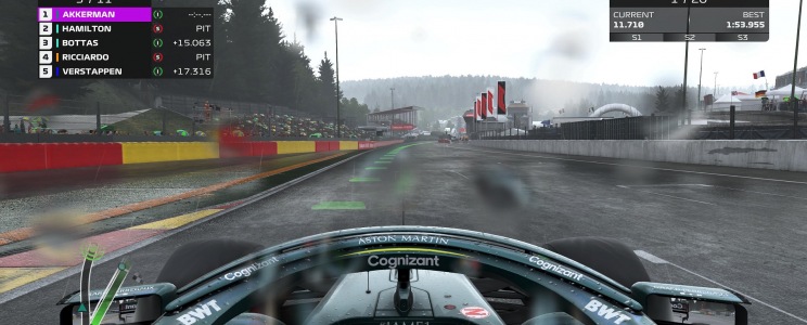 F1 2021