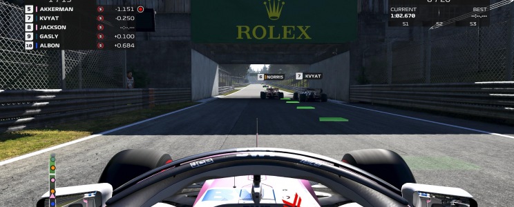 F1 2021
