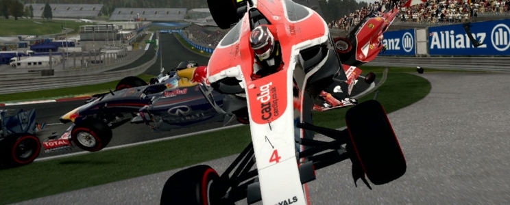 F1 2014