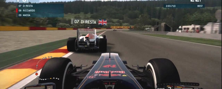 F1 2014