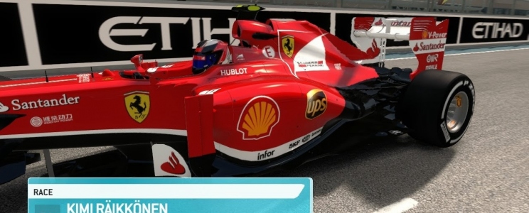 F1 2014