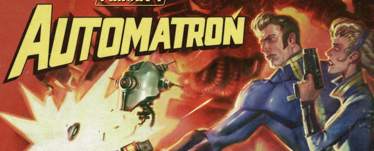 Fallout 4: Automatron DLC