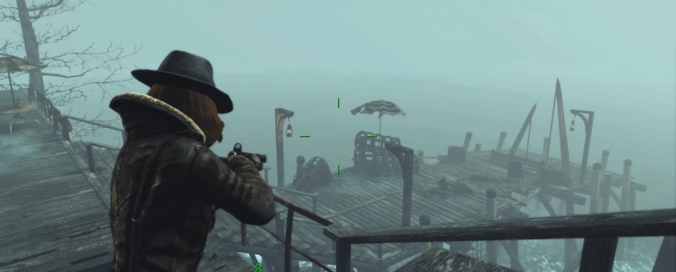 Fallout 4: Far Harbor DLC