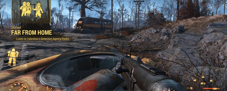 Fallout 4: Far Harbor DLC