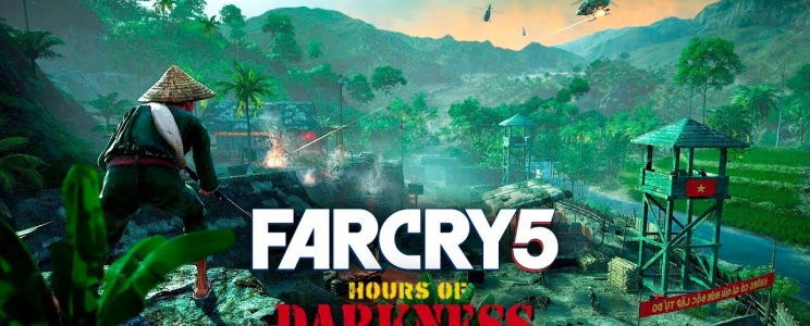 Far Cry 5: Hours of Darkness teszt