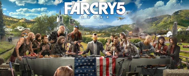 Far Cry 5 teszt